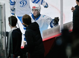 Капитан - МХК Динамо Москва