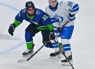 Капитан - МХК Динамо Москва