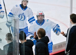 Капитан - МХК Динамо Москва