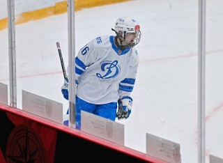 Капитан - МХК Динамо Москва