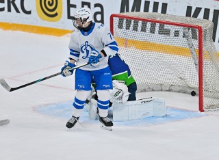 Капитан - МХК Динамо Москва