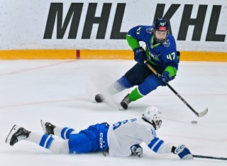 Капитан - МХК Динамо Москва