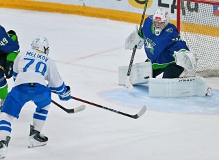 Капитан - МХК Динамо Москва