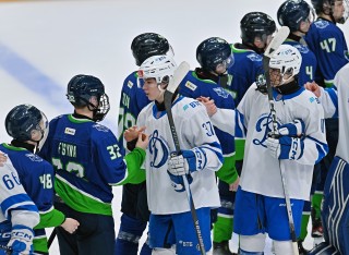 Капитан - МХК Динамо Москва