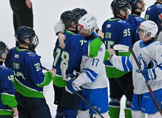 Капитан - МХК Динамо Москва