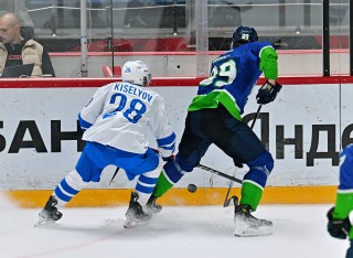 Капитан - МХК Динамо Москва