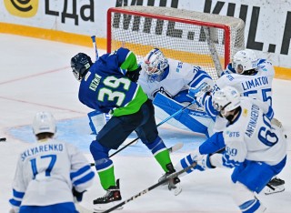 Капитан - МХК Динамо Москва