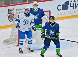 Капитан - МХК Динамо Москва