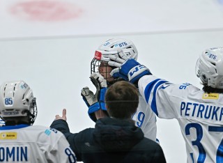 Капитан - МХК Динамо Москва