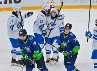 Капитан - МХК Динамо Москва