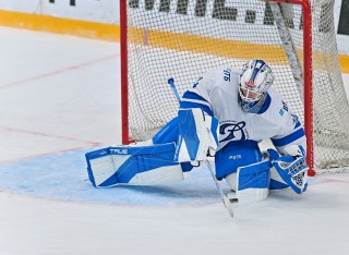 Капитан - МХК Динамо Москва