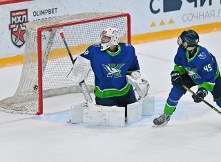 Капитан - МХК Динамо Москва