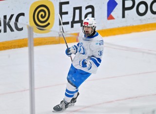Капитан - МХК Динамо Москва
