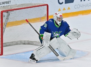 Капитан - МХК Динамо Москва