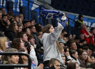 МХК Динамо Москва - МХК Спартак-МАХ