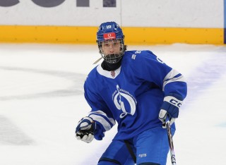 МХК Динамо Москва - МХК Спартак-МАХ