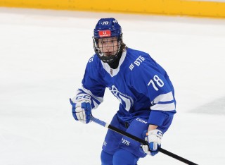 МХК Динамо Москва - МХК Спартак-МАХ