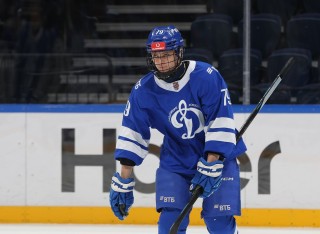 МХК Динамо Москва - МХК Спартак-МАХ