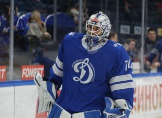 МХК Динамо Москва - МХК Спартак-МАХ