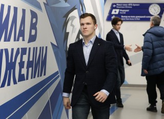 МХК Динамо Москва - МХК Спартак-МАХ