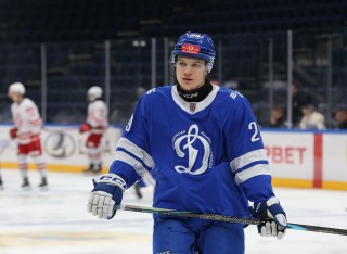 МХК Динамо Москва - МХК Спартак-МАХ