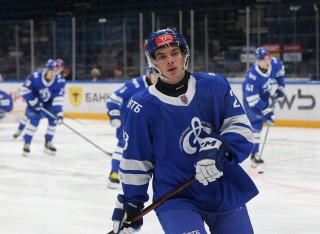 МХК Динамо Москва - МХК Спартак-МАХ