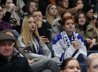 МХК Динамо Москва - МХК Спартак-МАХ