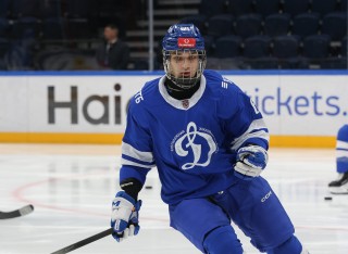 МХК Динамо Москва - МХК Спартак-МАХ