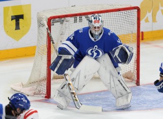 МХК Динамо Москва - МХК Спартак-МАХ