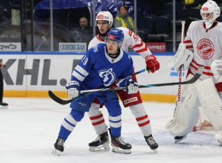 МХК Динамо Москва - МХК Спартак-МАХ