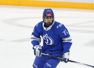 МХК Динамо Москва - МХК Спартак-МАХ