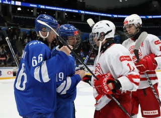 МХК Динамо Москва - МХК Спартак-МАХ
