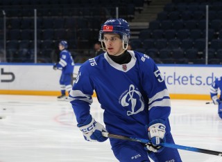 МХК Динамо Москва - МХК Спартак-МАХ