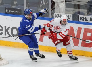 МХК Динамо Москва - МХК Спартак-МАХ