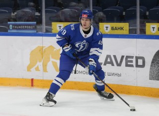 МХК Динамо Москва - МХК Спартак-МАХ