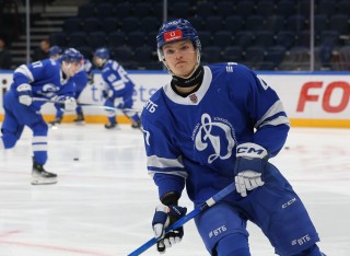 МХК Динамо Москва - МХК Спартак-МАХ