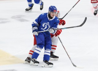 МХК Динамо Москва - МХК Спартак-МАХ