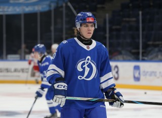 МХК Динамо Москва - МХК Спартак-МАХ