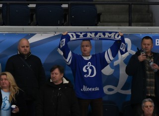 МХК Динамо Москва - МХК Спартак-МАХ