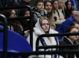 МХК Динамо Москва - МХК Спартак-МАХ