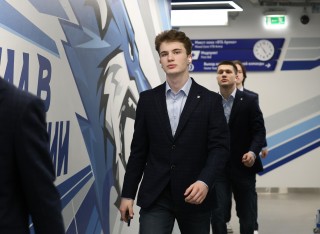 МХК Динамо Москва - МХК Спартак-МАХ