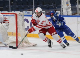 МХК Динамо Москва - МХК Спартак-МАХ