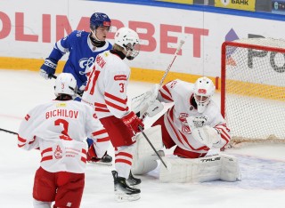 МХК Динамо Москва - МХК Спартак-МАХ