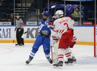 МХК Динамо Москва - МХК Спартак-МАХ