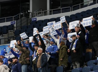 МХК Динамо Москва - МХК Спартак-МАХ