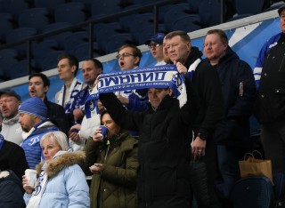 МХК Динамо Москва - МХК Спартак-МАХ