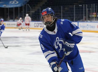 МХК Динамо Москва - МХК Спартак-МАХ