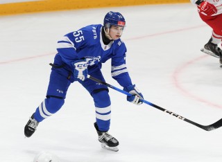 МХК Динамо Москва - МХК Спартак-МАХ