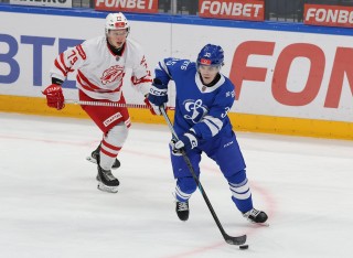 МХК Динамо Москва - МХК Спартак-МАХ