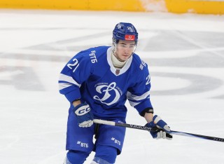 МХК Динамо Москва - МХК Спартак-МАХ